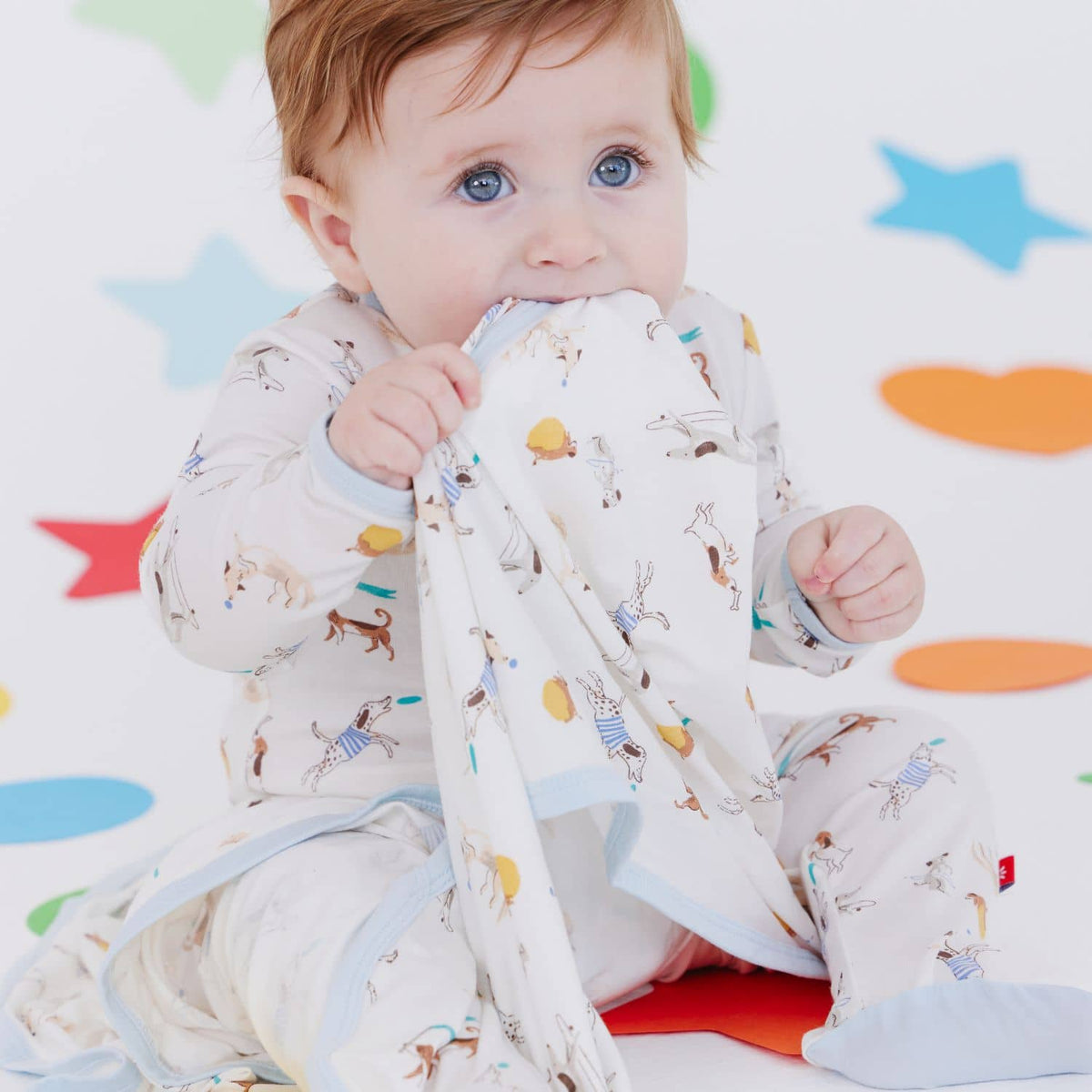 Baby Blanket Howlarious - Magnetic Me