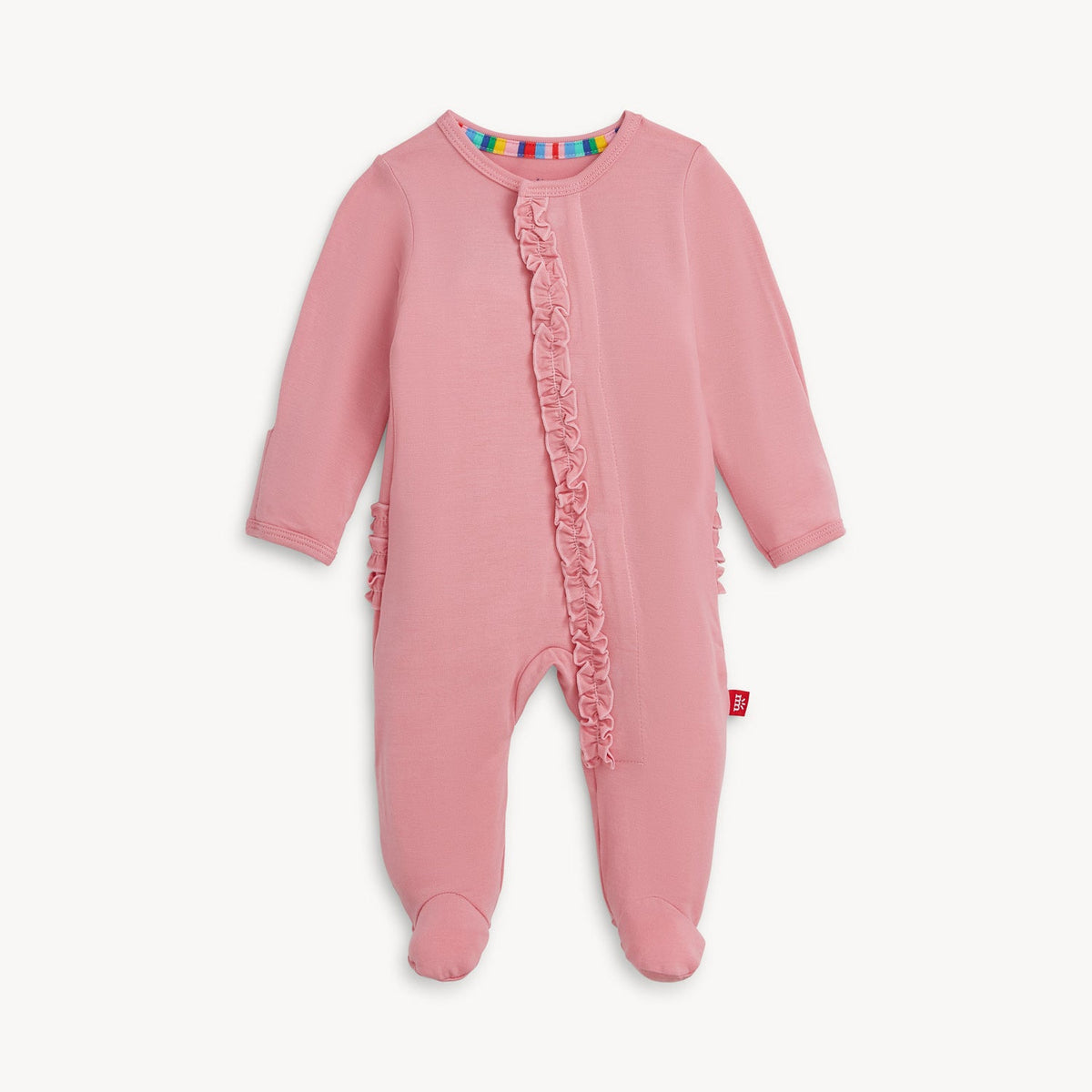 Magnetic Footie Tickled Pink - Magnetic Me