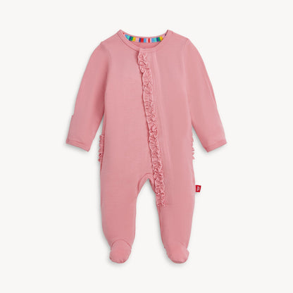 Magnetic Footie Tickled Pink - Magnetic Me