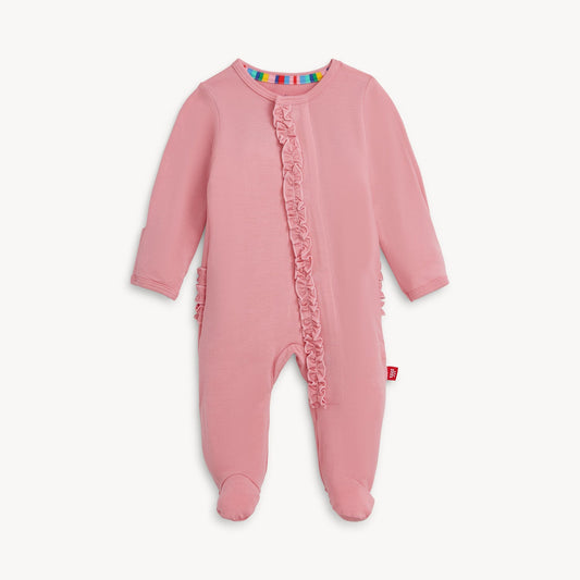 Magnetic Footie Tickled Pink - Magnetic Me