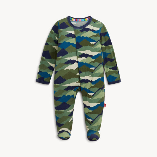 Magnetic Footie Camo Peak - Magnetic Me