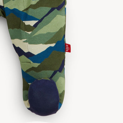 Magnetic Footie Camo Peak - Magnetic Me