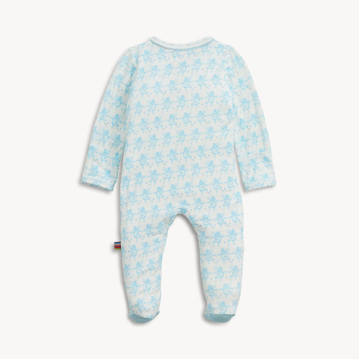 Magnetic Footie Trunkettes Blue - Magnetic Me