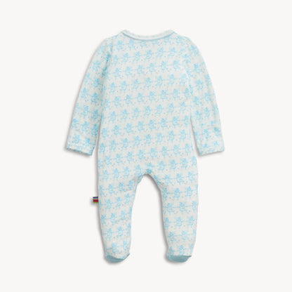 Magnetic Footie Trunkettes Blue - Magnetic Me