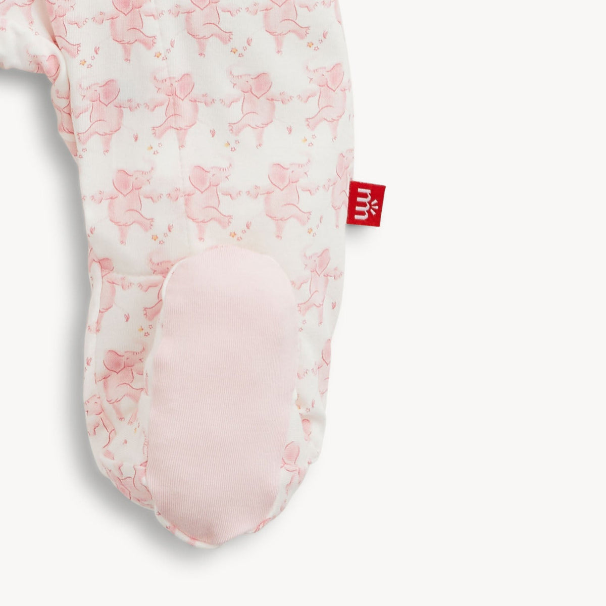 Magnetic Footie Trunkettes Pink - Magnetic Me