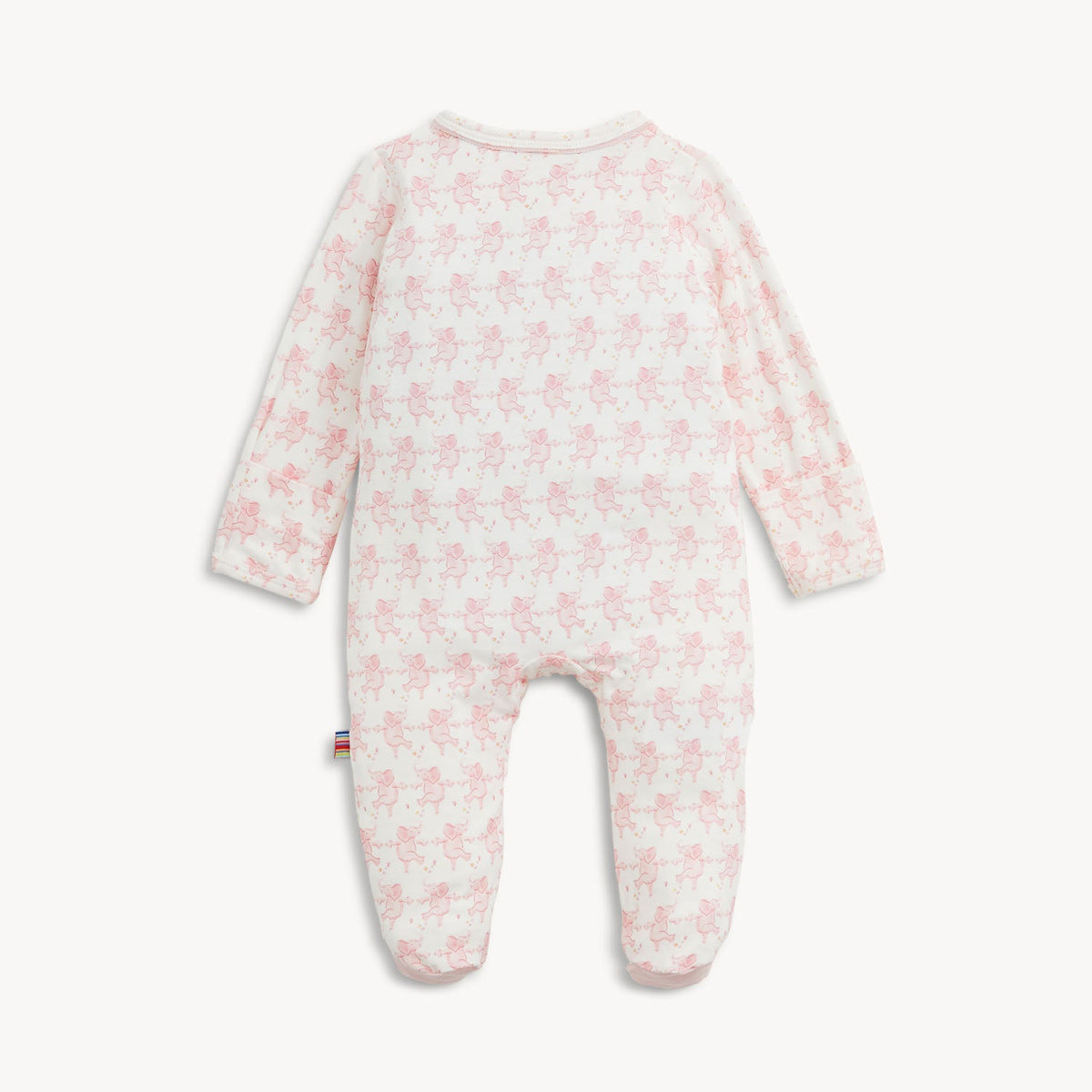 Magnetic Footie Trunkettes Pink - Magnetic Me