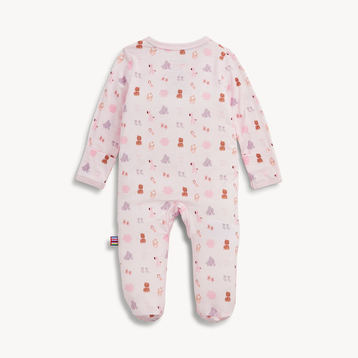 Magnetic Footie Nursery Nostalgia Pink - Magnetic Me