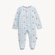 Nursery Nostalgia Blue