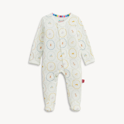 Magnetic Footie Nursery Magic - Magnetic Me