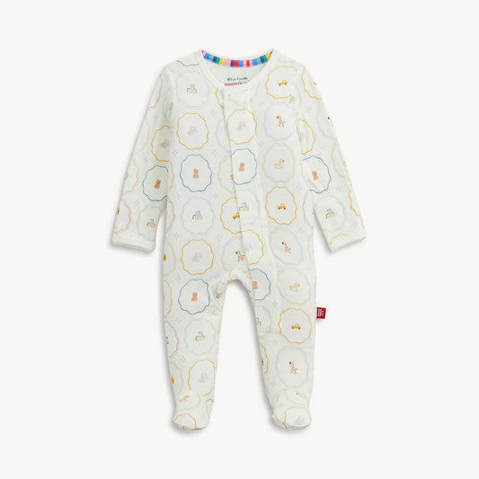 Magnetic Footie Nursery Magic - Magnetic Me