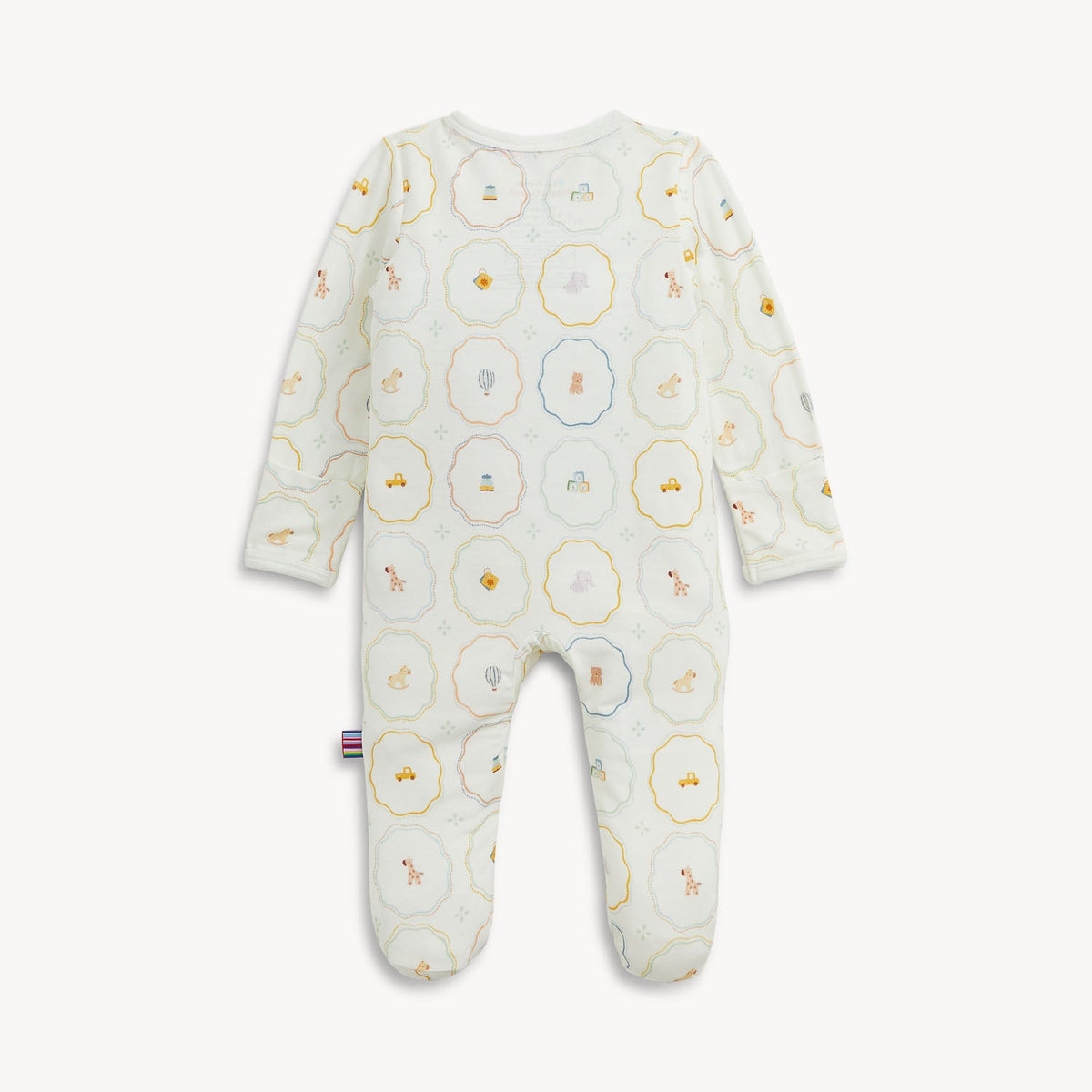Magnetic Footie Nursery Magic - Magnetic Me