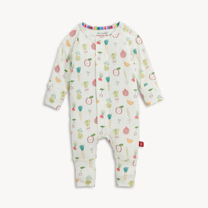 Magnetic Convertible Coverall Kale Yah - Magnetic Me