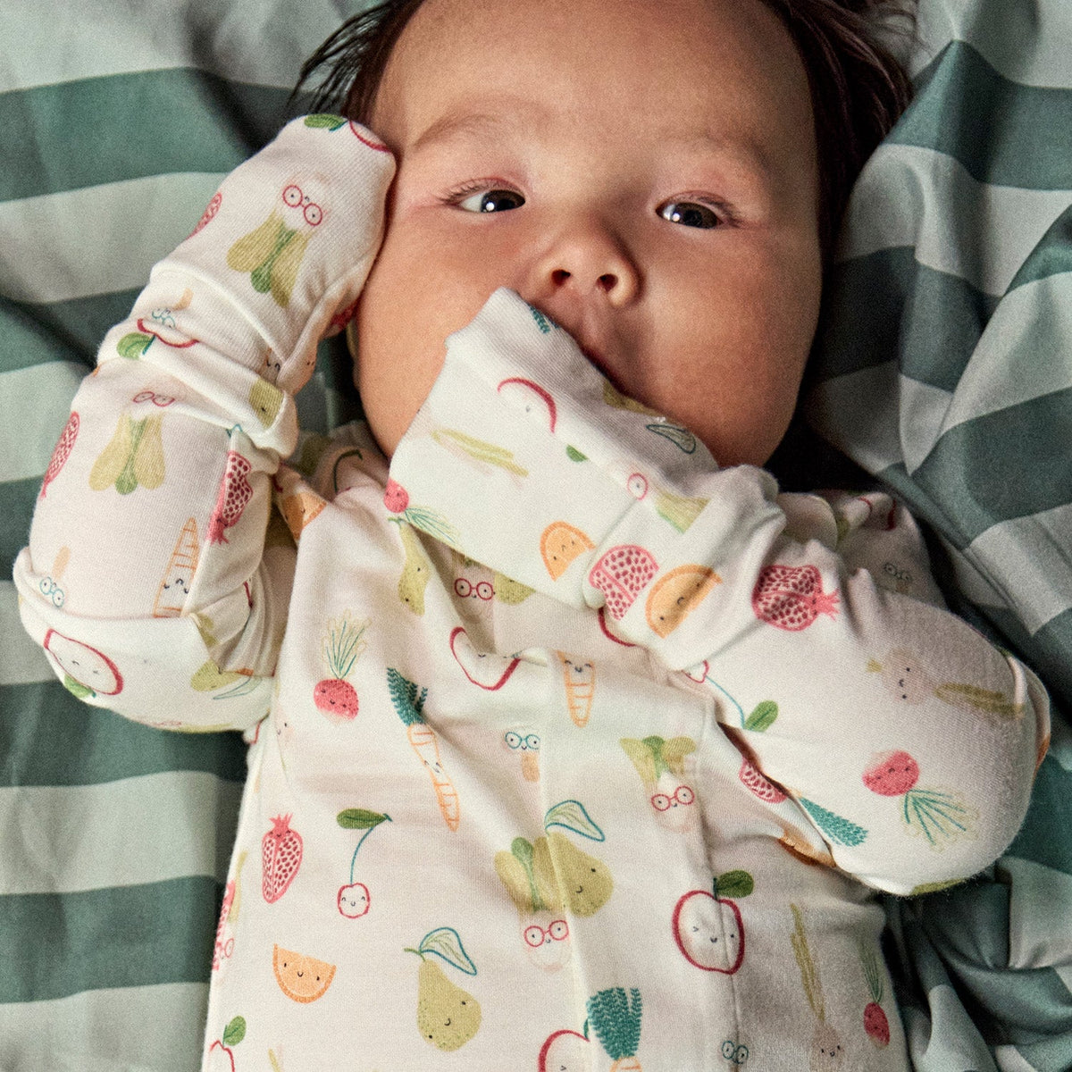 Magnetic Convertible Coverall Kale Yah - Magnetic Me