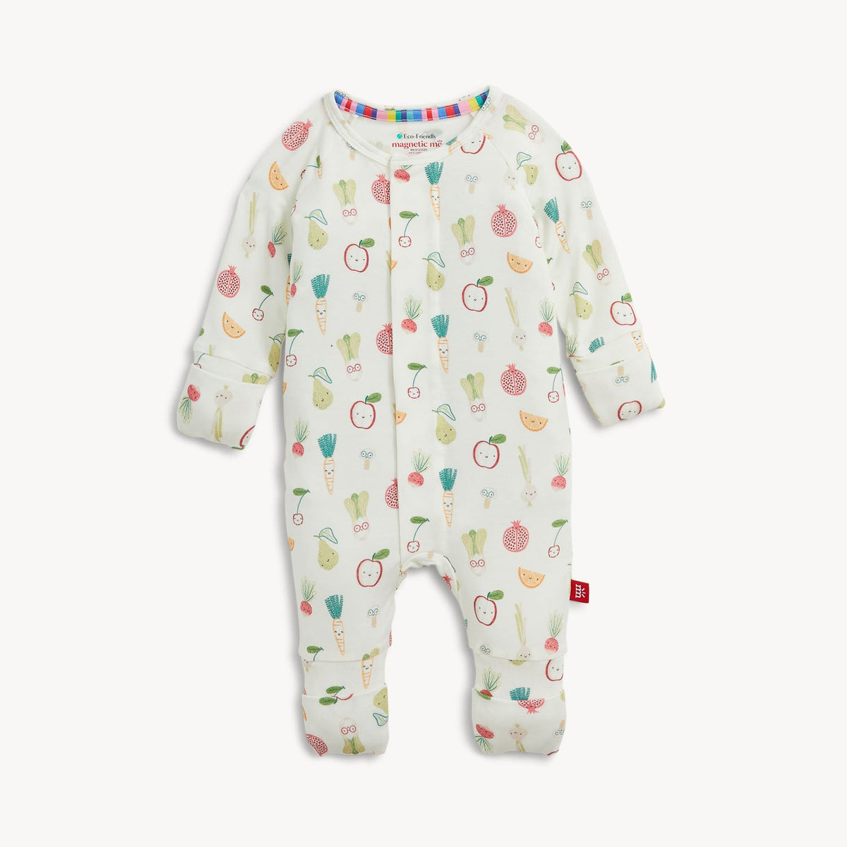 Magnetic Convertible Coverall Kale Yah - Magnetic Me
