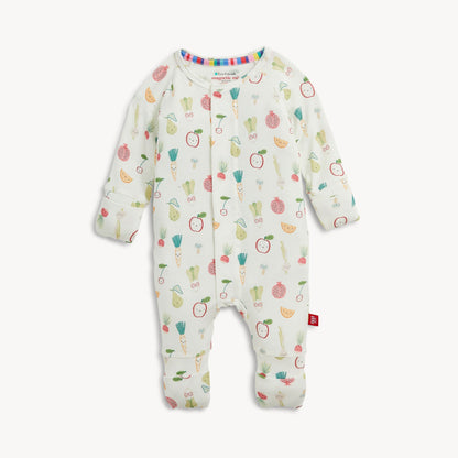 Magnetic Convertible Coverall Kale Yah - Magnetic Me