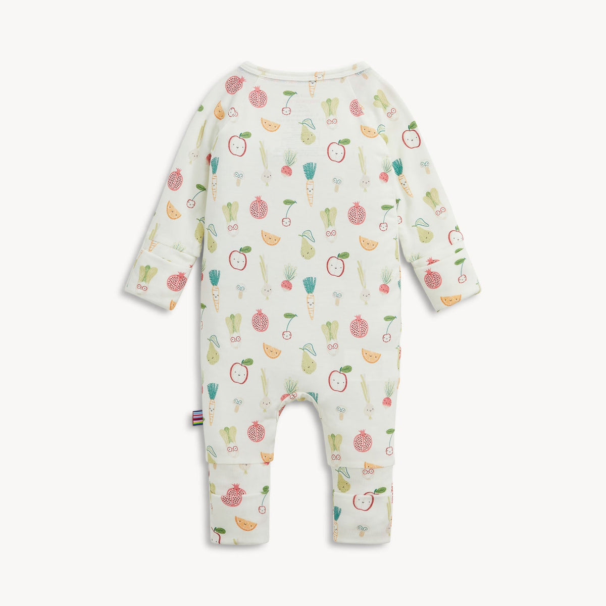 Magnetic Convertible Coverall Kale Yah - Magnetic Me