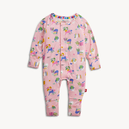 Magnetic Convertible Coverall Cat Litterati - Magnetic Me