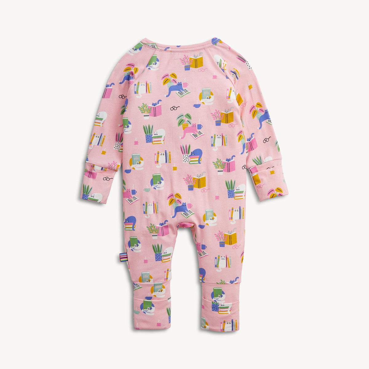 Magnetic Convertible Coverall Cat Litterati - Magnetic Me