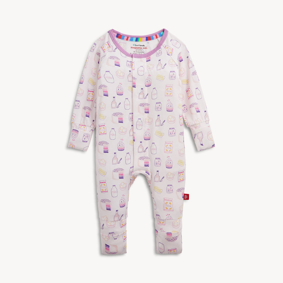 Magnetic Convertible Coverall Bake Boss - Magnetic Me