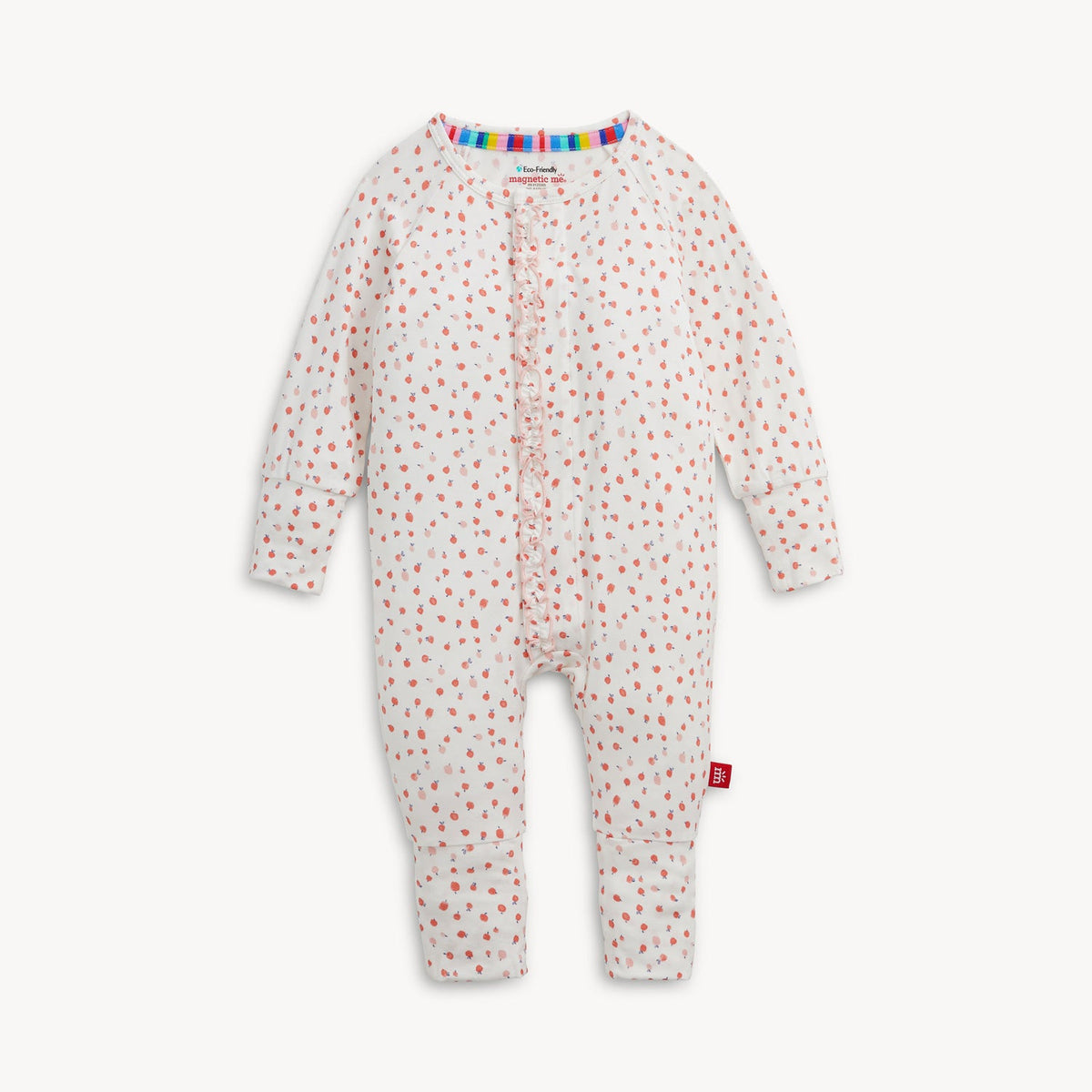 Magnetic Convertible Coverall Apple Blossom - Magnetic Me