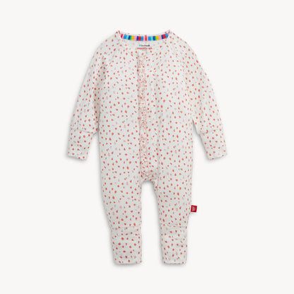 Magnetic Convertible Coverall Apple Blossom - Magnetic Me