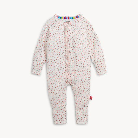 Magnetic Convertible Coverall Apple Blossom - Magnetic Me