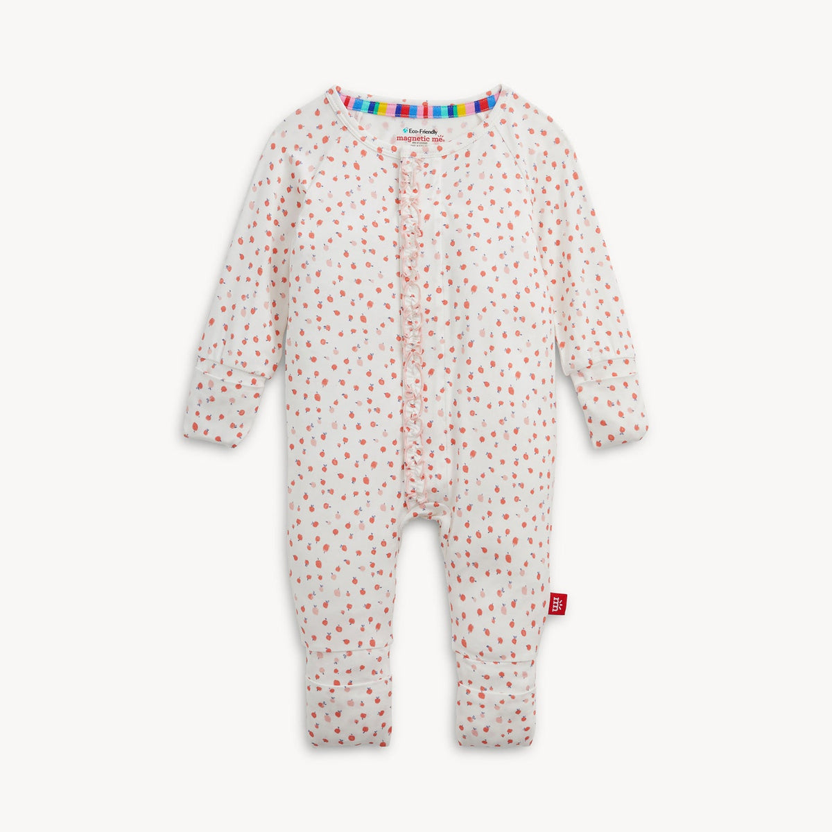 Magnetic Convertible Coverall Apple Blossom - Magnetic Me