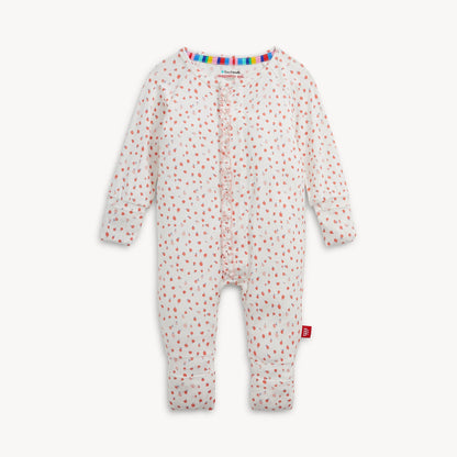 Magnetic Convertible Coverall Apple Blossom - Magnetic Me