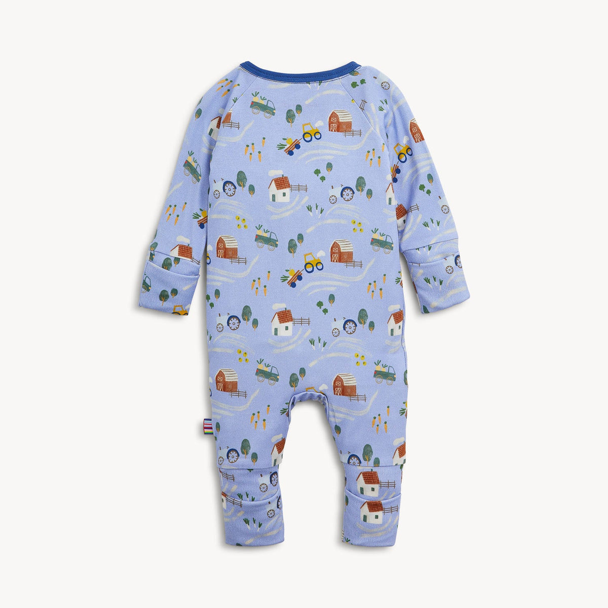 Magnetic Convertible Coverall Farm To Cradle - Magnetic Me
