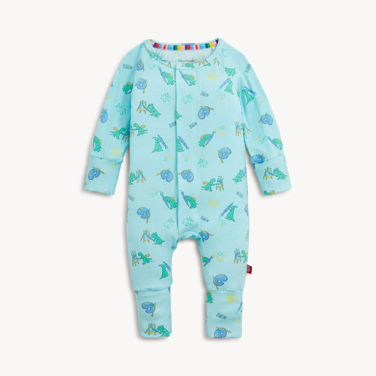 Magnetic Convertible Coverall Sketch-A-Saurus - Magnetic Me
