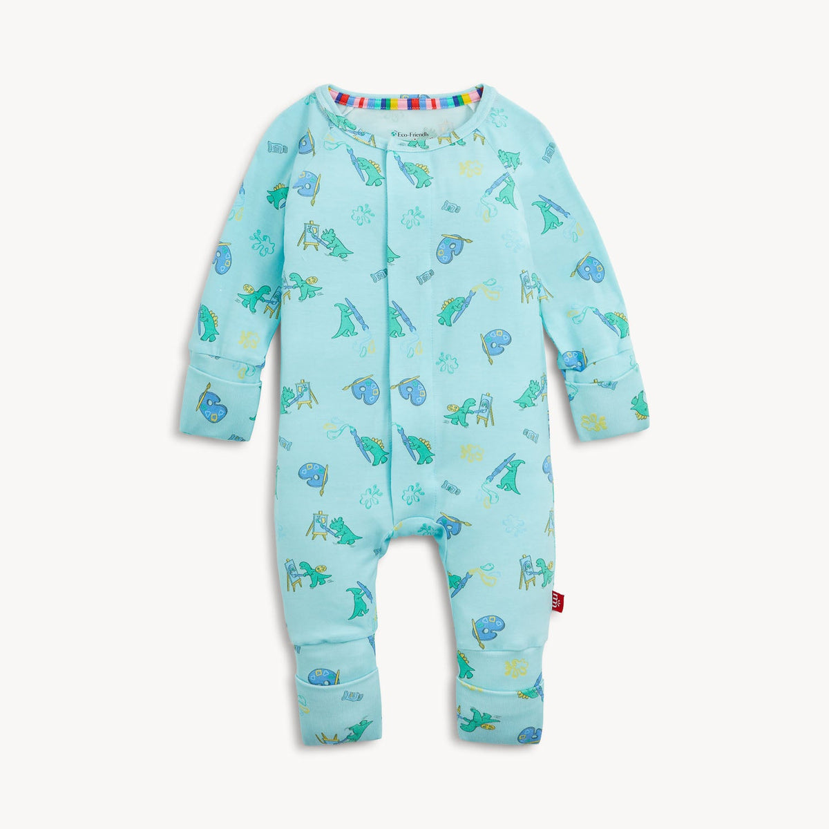 Magnetic Convertible Coverall Sketch-A-Saurus - Magnetic Me