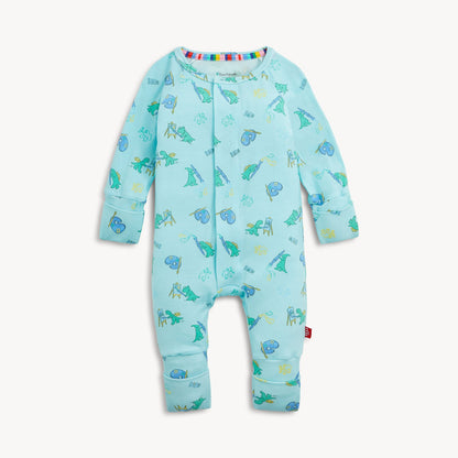 Magnetic Convertible Coverall Sketch-A-Saurus - Magnetic Me