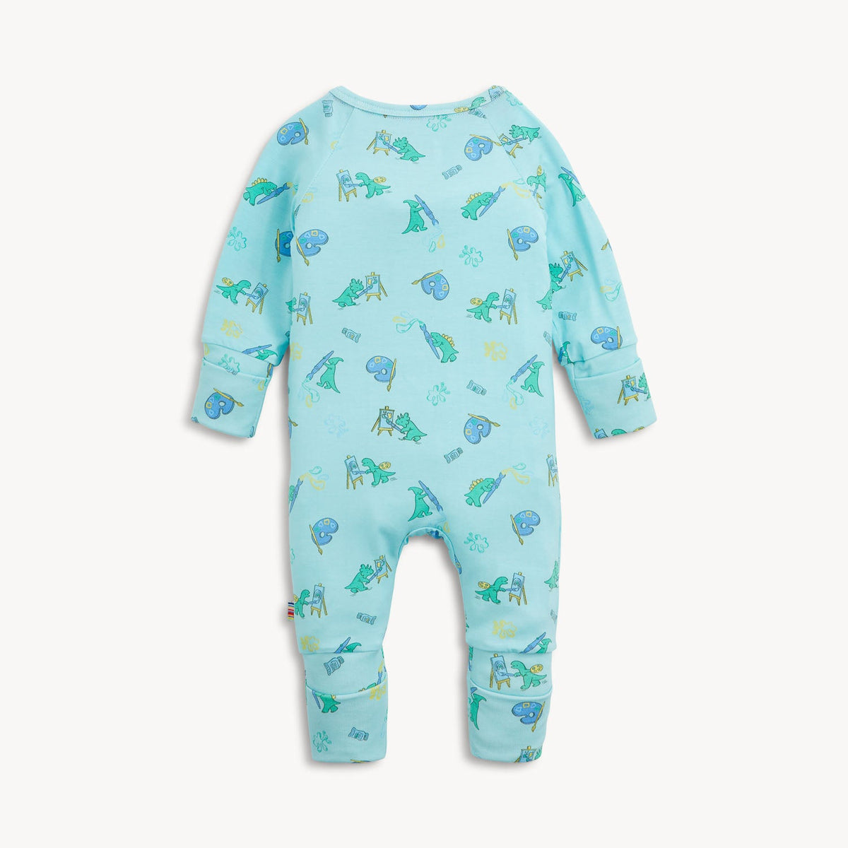 Magnetic Convertible Coverall Sketch-A-Saurus - Magnetic Me