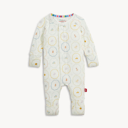 Magnetic Convertible Coverall Nursery Magic - Magnetic Me