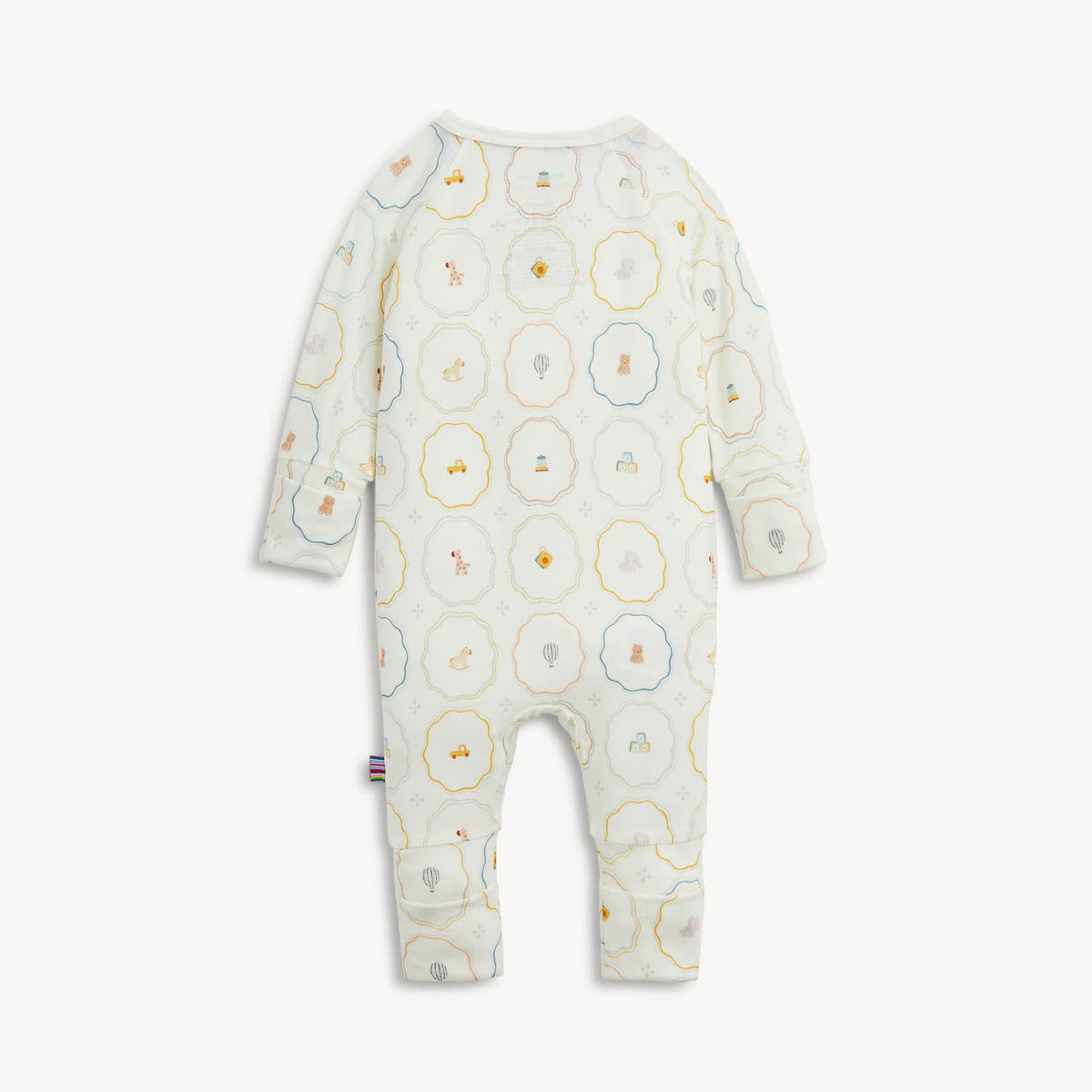 Magnetic Convertible Coverall Nursery Magic - Magnetic Me