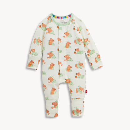 Magnetic Convertible Coverall Night Cap - Magnetic Me
