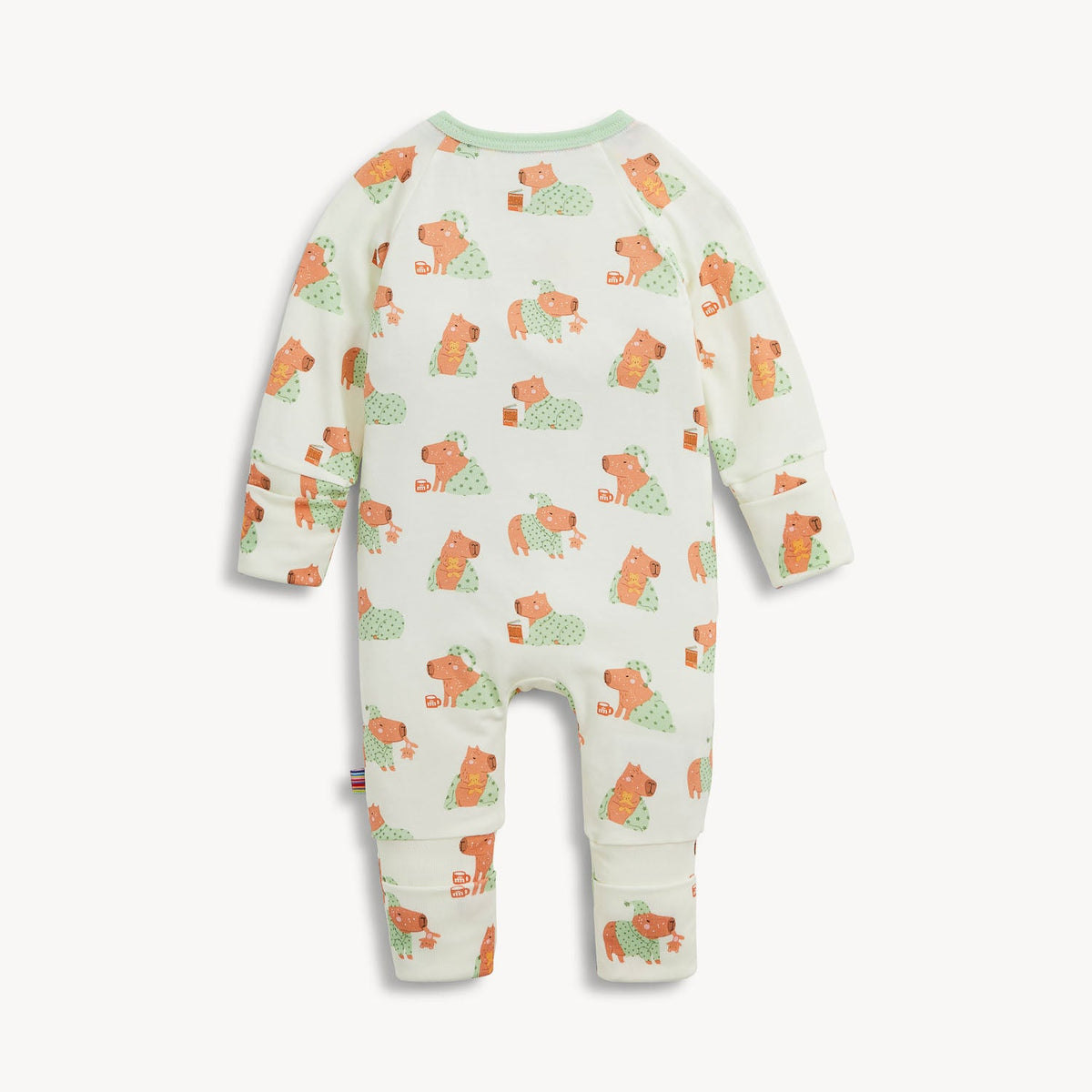 Magnetic Convertible Coverall Night Cap - Magnetic Me
