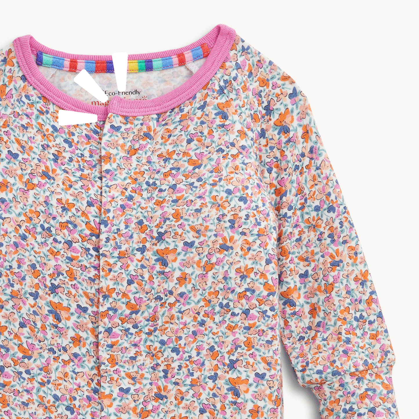 Magnetic Convertible Coverall Stella - Magnetic Me