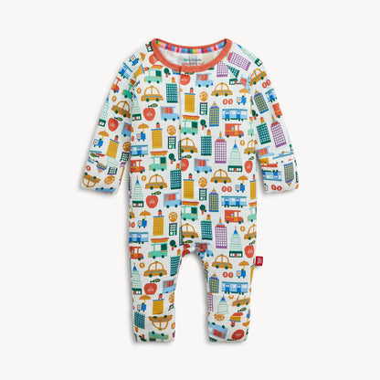 Magnetic Convertible Coverall Know Your Nycs - Magnetic Me