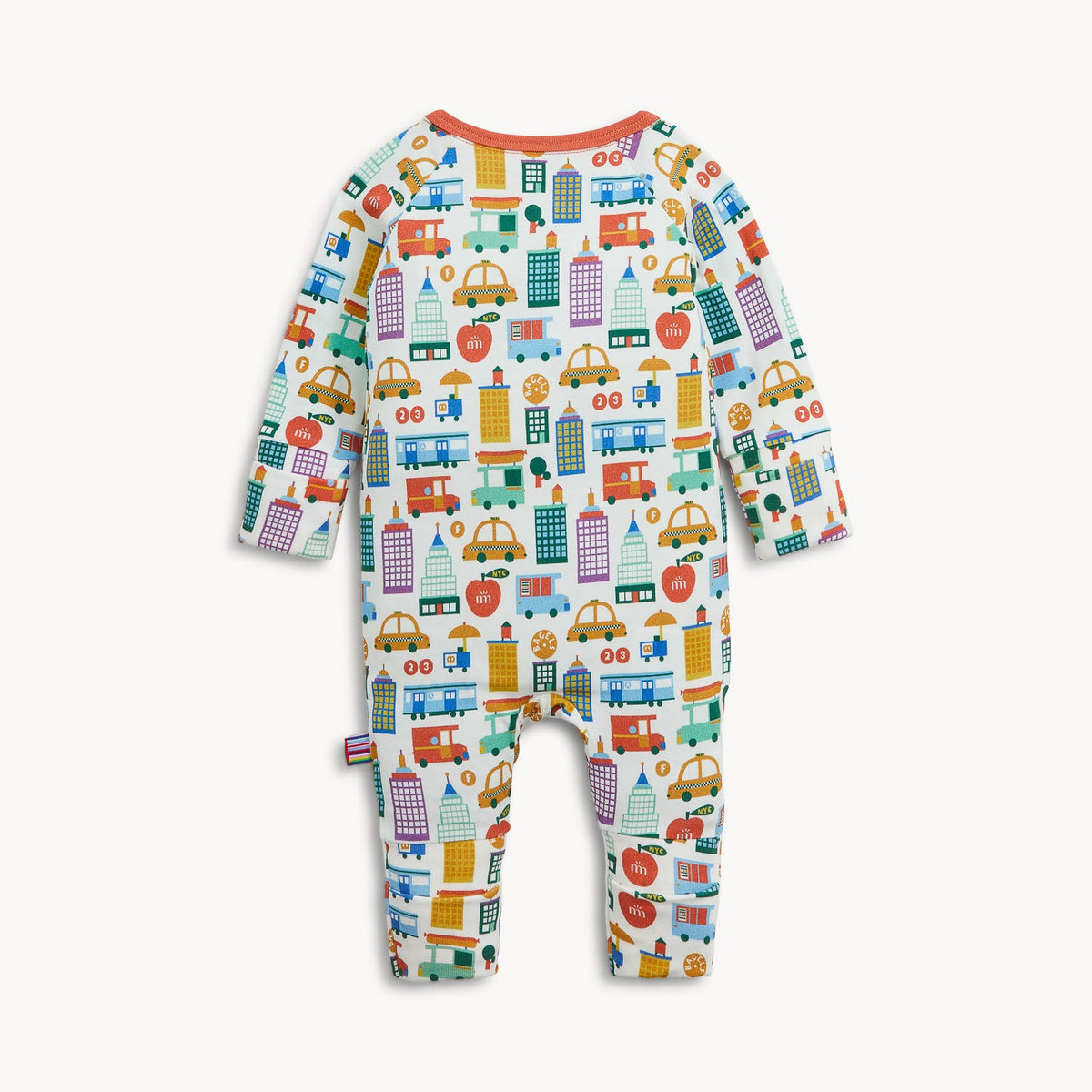 Magnetic Convertible Coverall Know Your Nycs - Magnetic Me