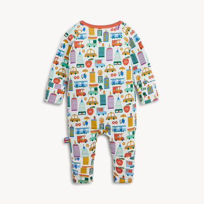 Magnetic Convertible Coverall Know Your Nycs - Magnetic Me