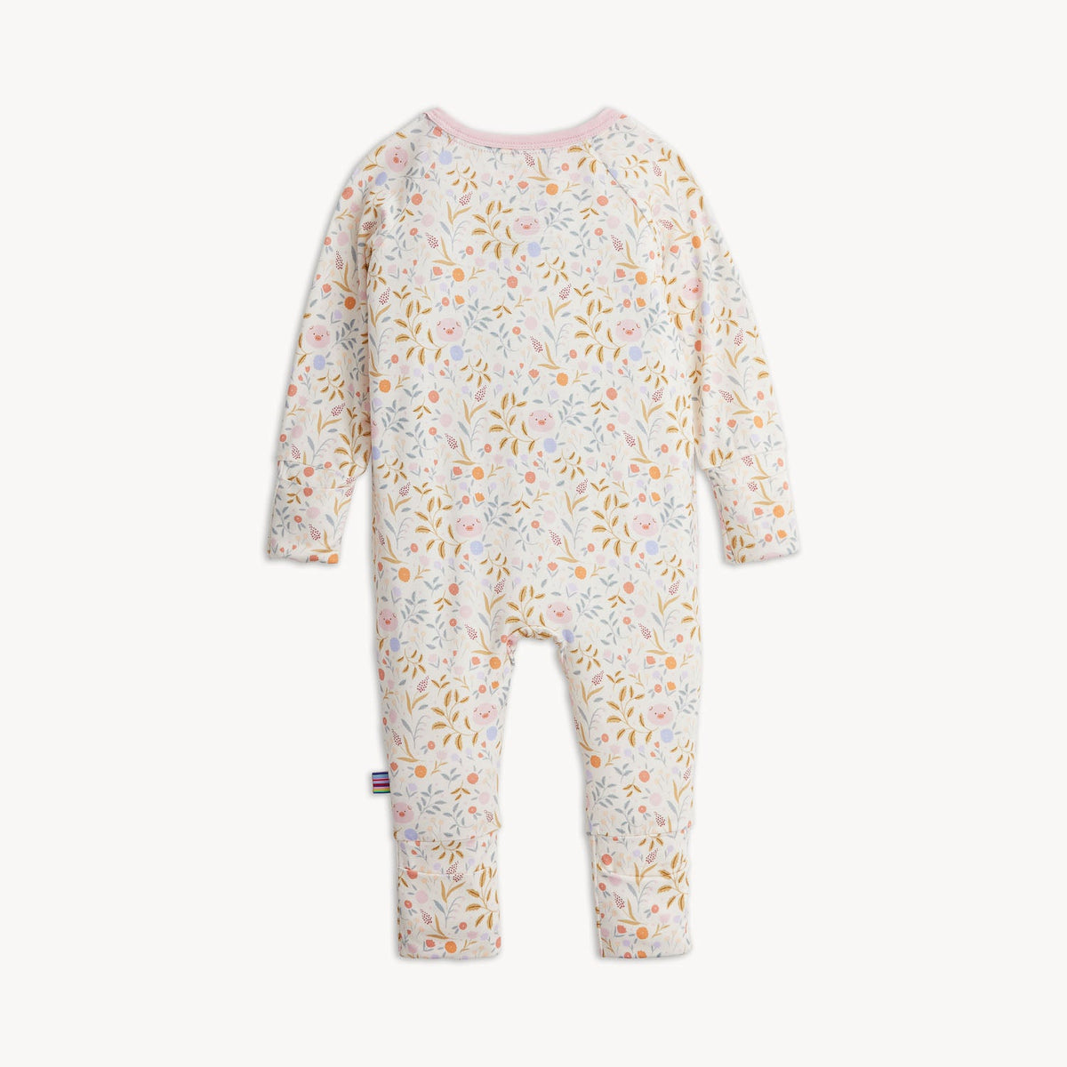 Magnetic Convertible Coverall Oinklet - Magnetic Me
