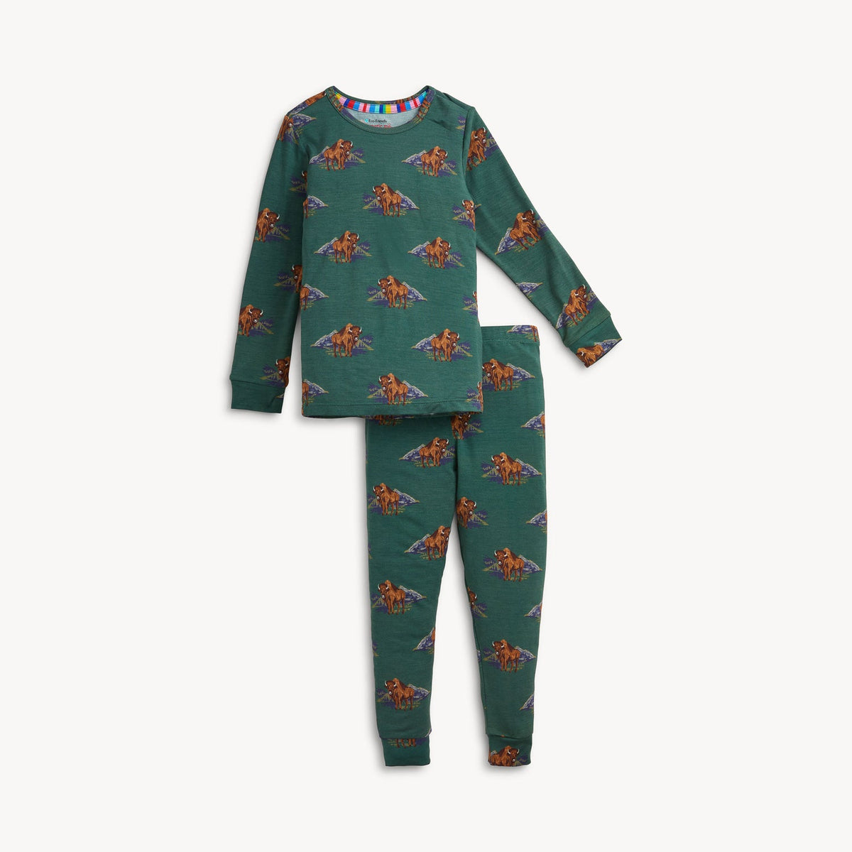 Magnetic PJ Set Bison - Magnetic Me