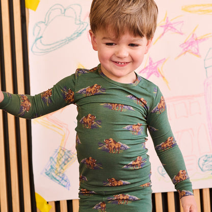 Magnetic PJ Set Bison - Magnetic Me