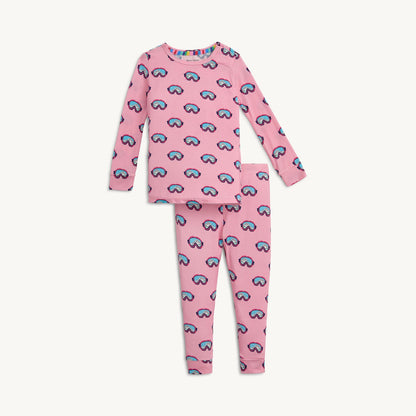 Magnetic PJ Set Pink Powder Playtime - Magnetic Me