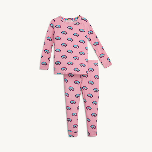 Magnetic PJ Set Pink Powder Playtime - Magnetic Me