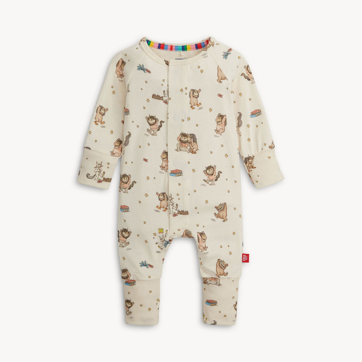 Magnetic Convertible Coverall Warner Bros. - Where the Wild Things Are - Magnetic Me