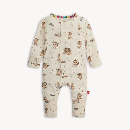 Magnetic Convertible Coverall Warner Bros. - Where the Wild Things Are - Magnetic Me