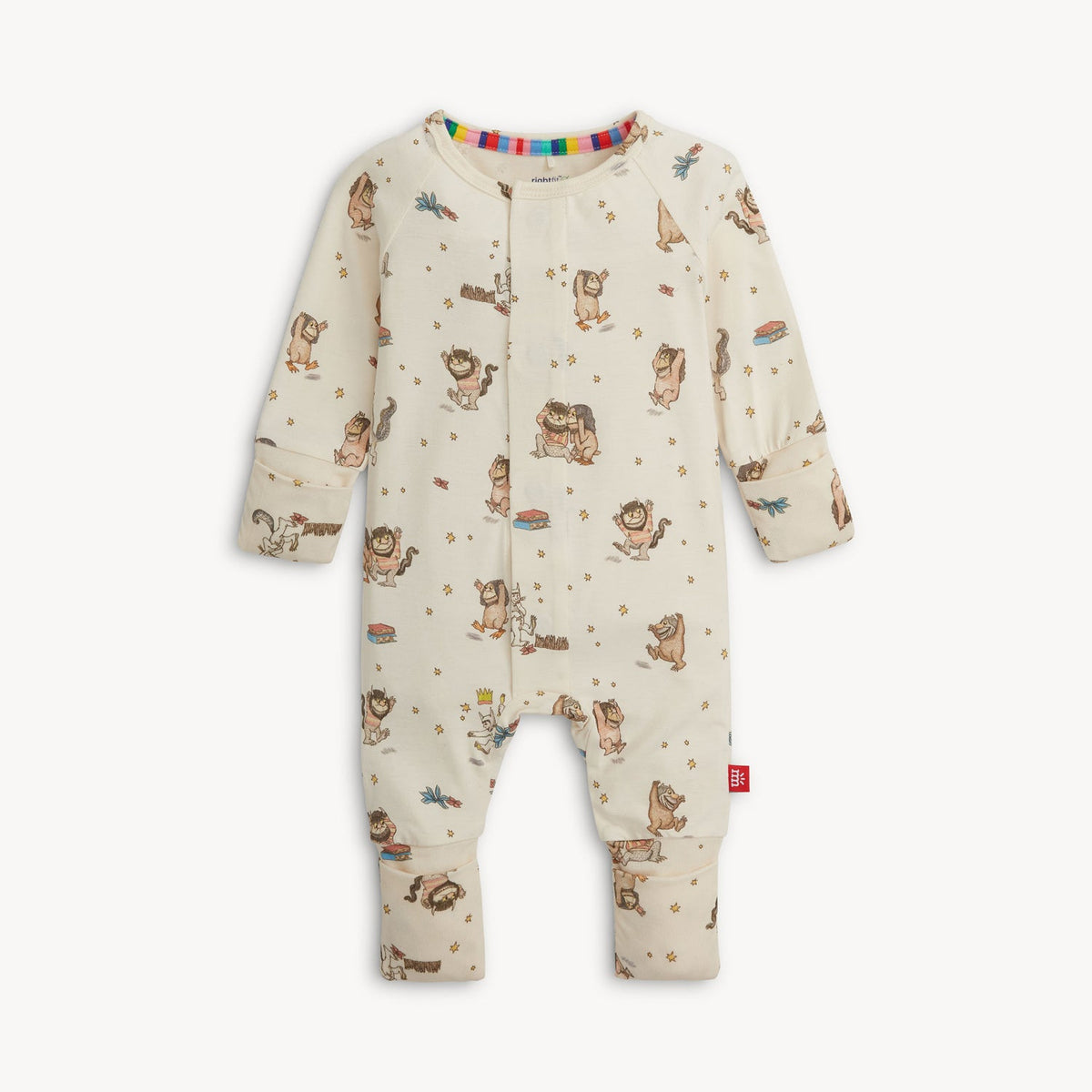 Magnetic Convertible Coverall Warner Bros. - Where the Wild Things Are - Magnetic Me