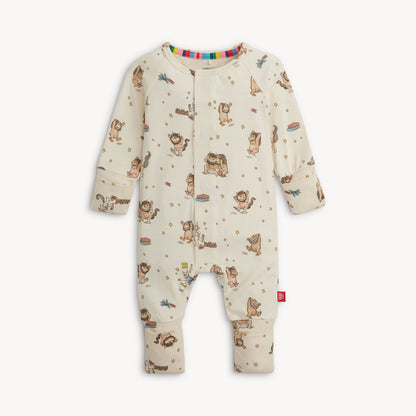 Magnetic Convertible Coverall Warner Bros. - Where the Wild Things Are - Magnetic Me